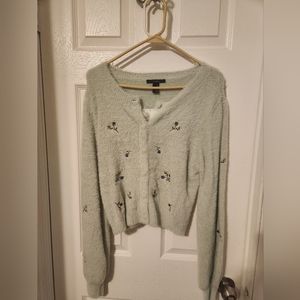 Forever 21 Cardigan Sweater